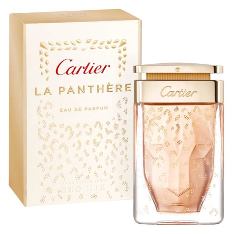 cartier la panthere review|la panthere Cartier perfume price.